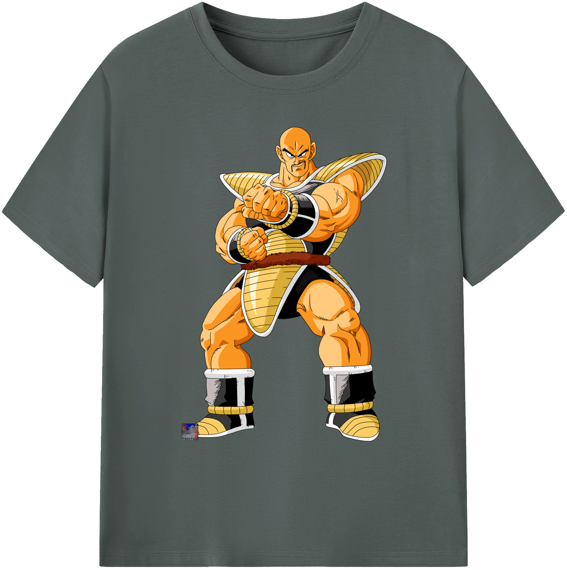 （画像用） ドラゴンボール DRAGON BALL 綿100％ メンズ半袖Tシャツ｜肌触りやわらか＆通気性